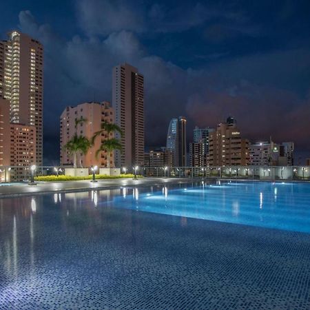 Prity Apartamento Картахена Экстерьер фото