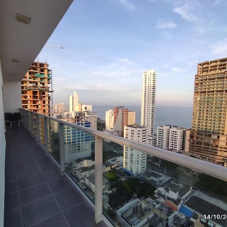 Prity Apartamento Картахена Экстерьер фото