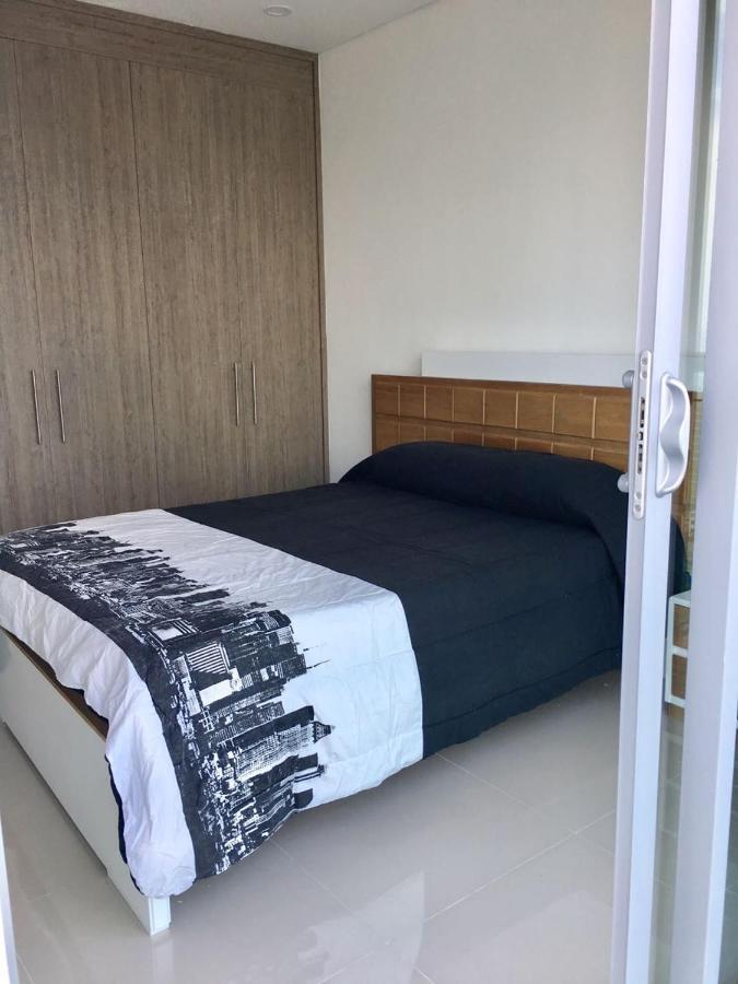 Prity Apartamento Картахена Экстерьер фото
