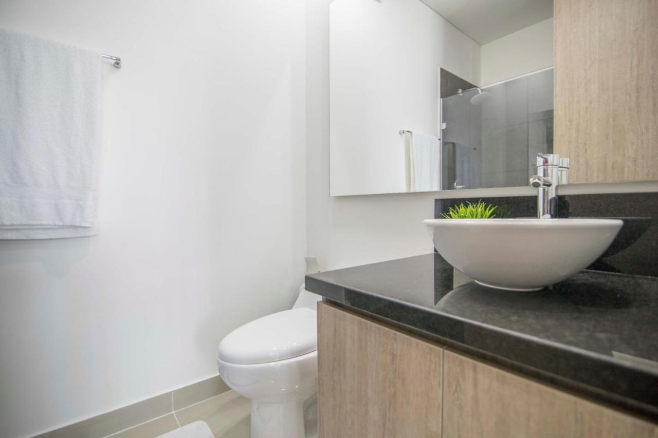 Prity Apartamento Картахена Экстерьер фото