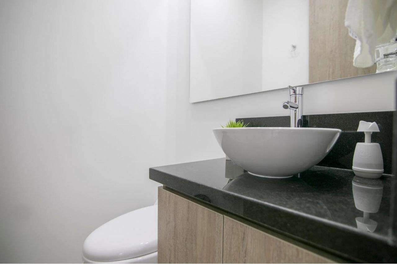 Prity Apartamento Картахена Экстерьер фото