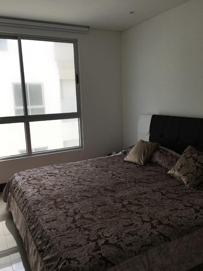 Prity Apartamento Картахена Экстерьер фото