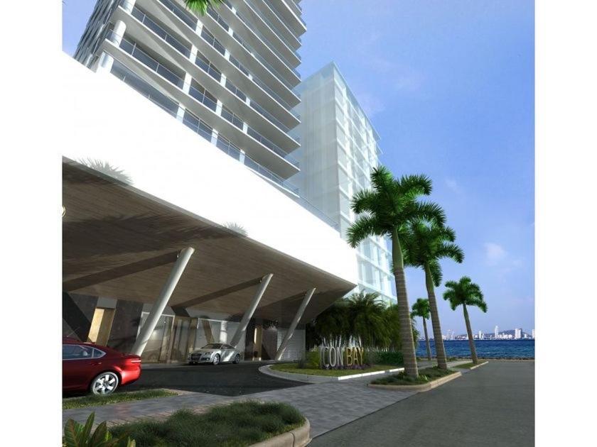 Prity Apartamento Картахена Экстерьер фото