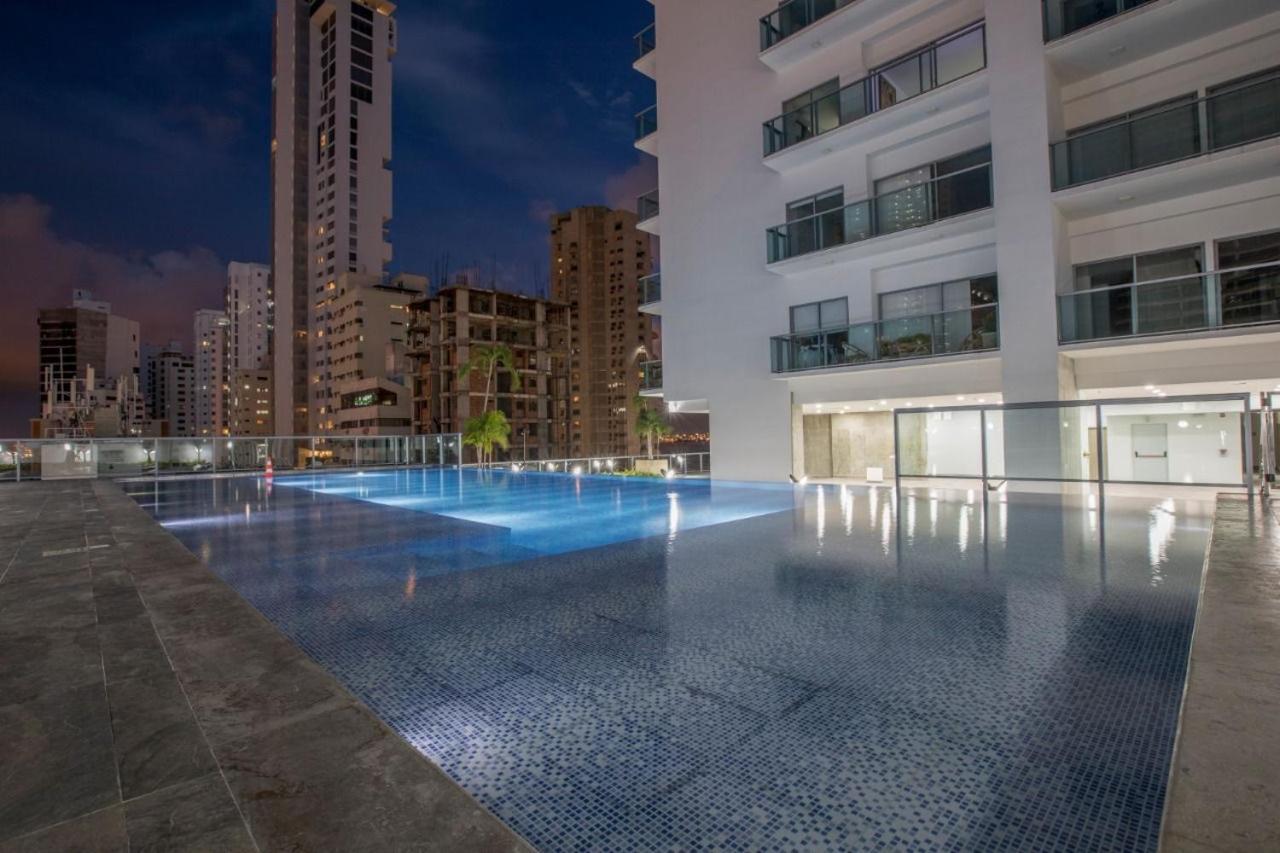 Prity Apartamento Картахена Экстерьер фото