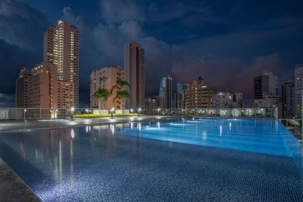 Prity Apartamento Картахена Экстерьер фото
