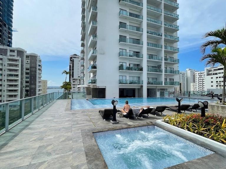 Prity Apartamento Картахена Экстерьер фото