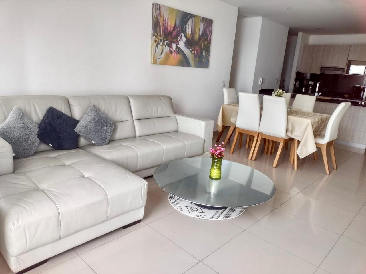 Prity Apartamento Картахена Экстерьер фото
