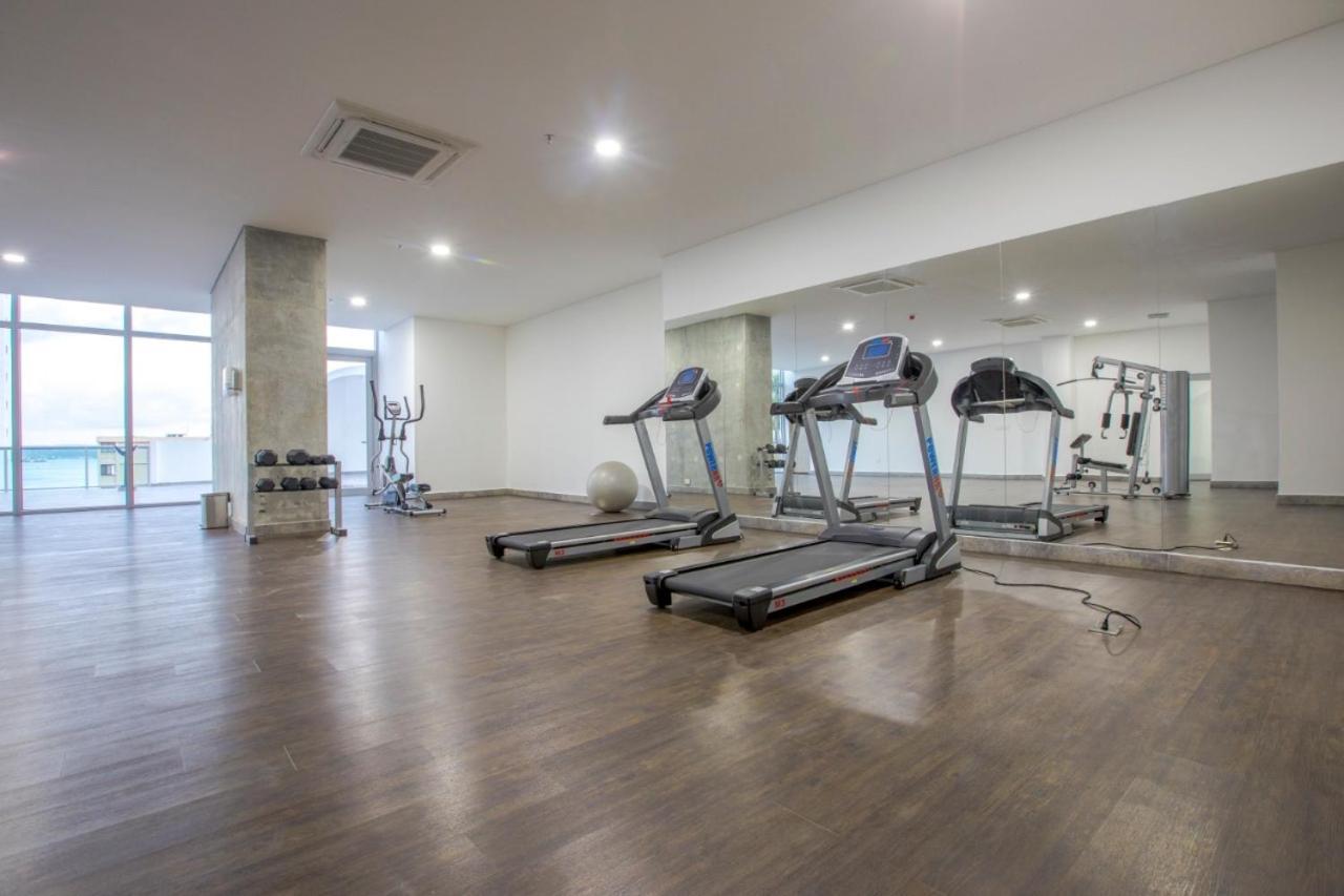Prity Apartamento Картахена Экстерьер фото