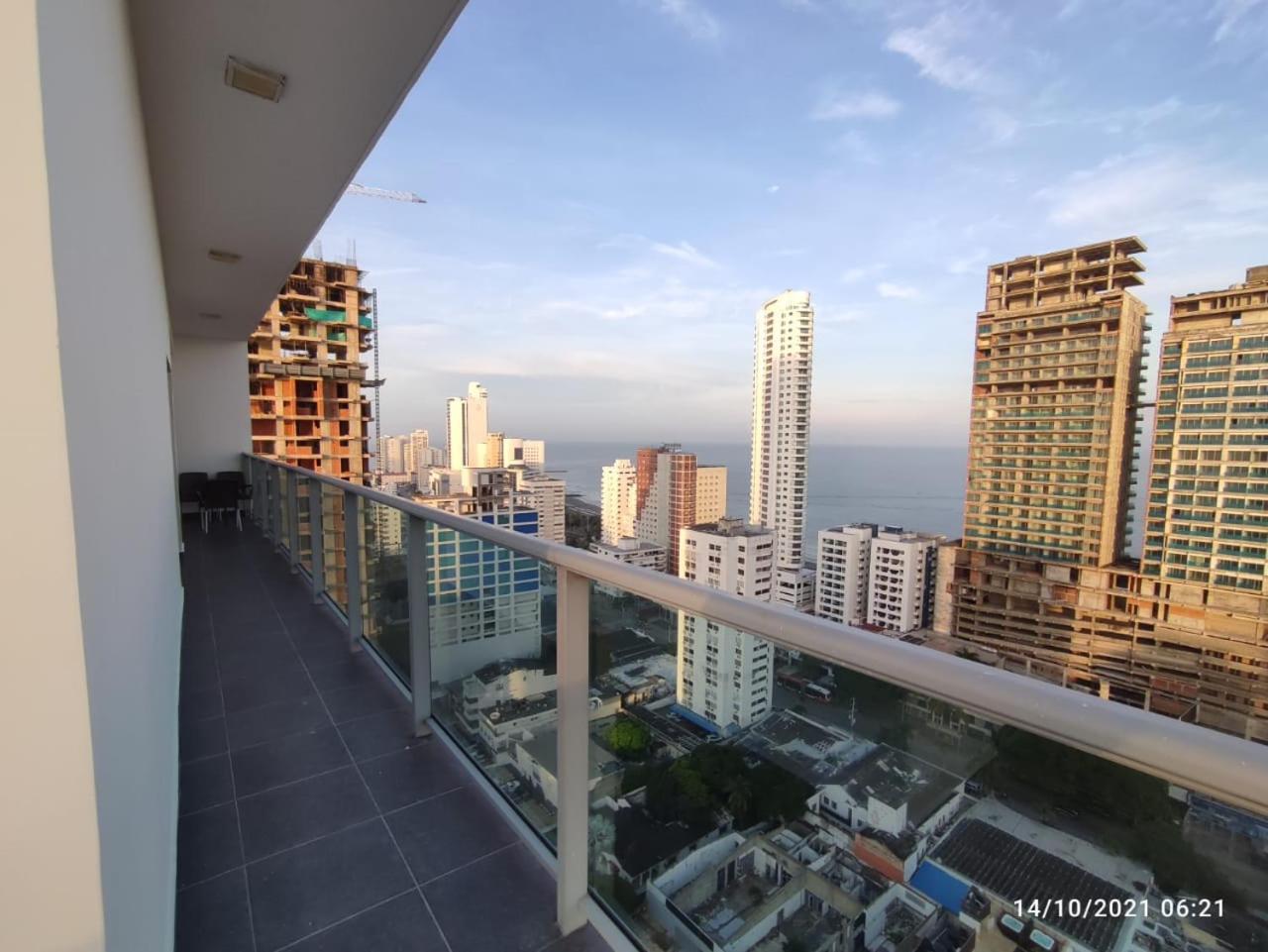 Prity Apartamento Картахена Экстерьер фото