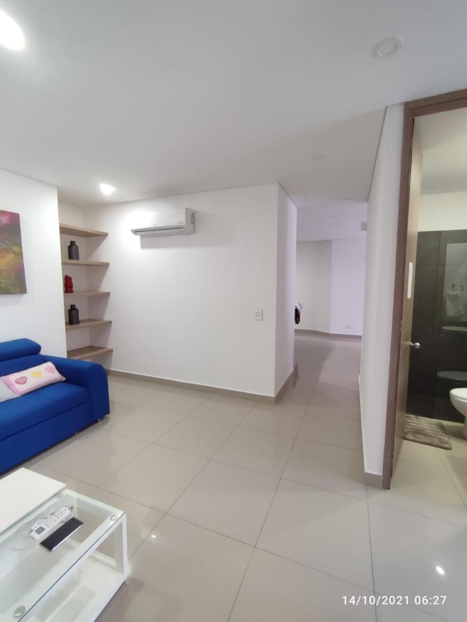 Prity Apartamento Картахена Экстерьер фото