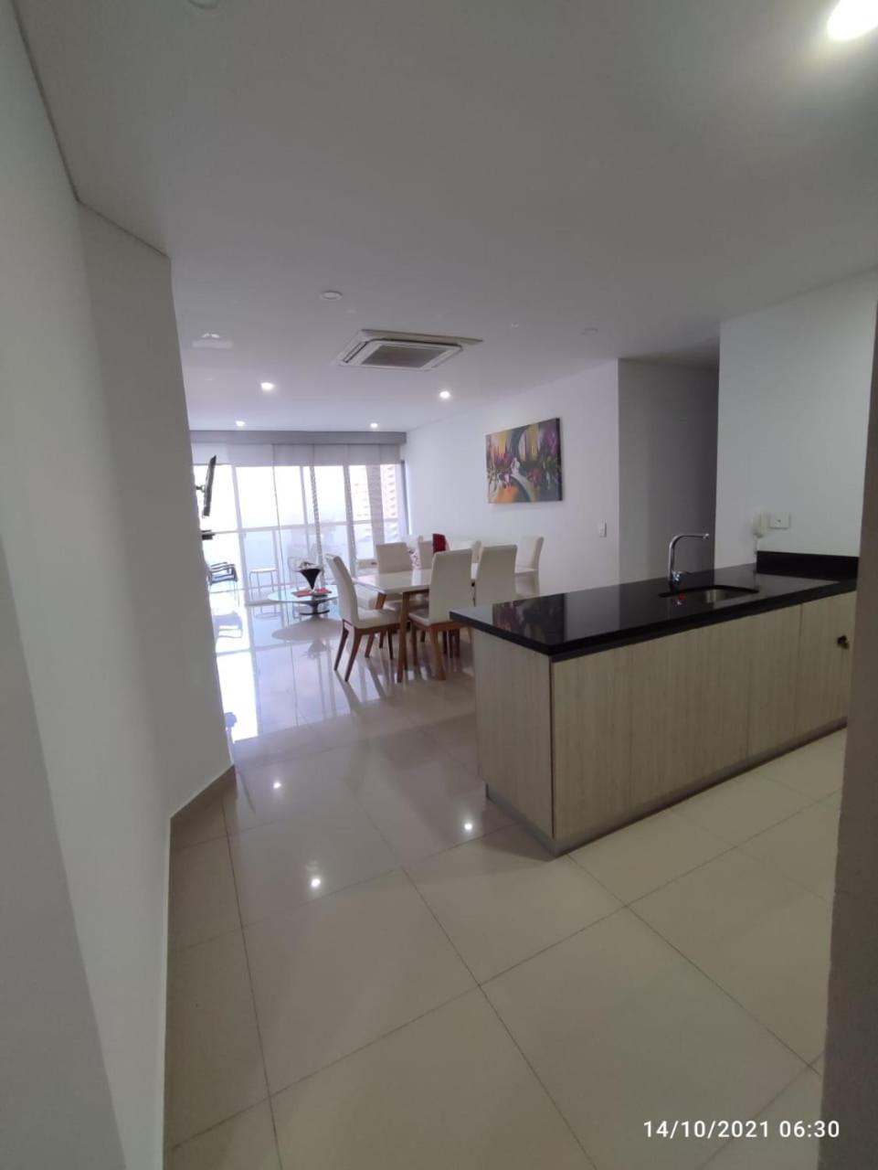 Prity Apartamento Картахена Экстерьер фото