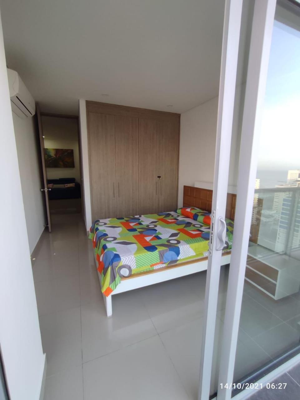 Prity Apartamento Картахена Экстерьер фото