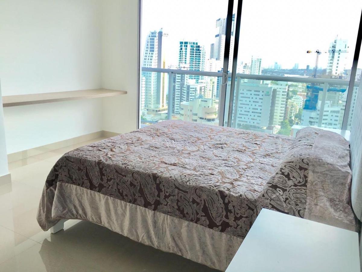 Prity Apartamento Картахена Экстерьер фото